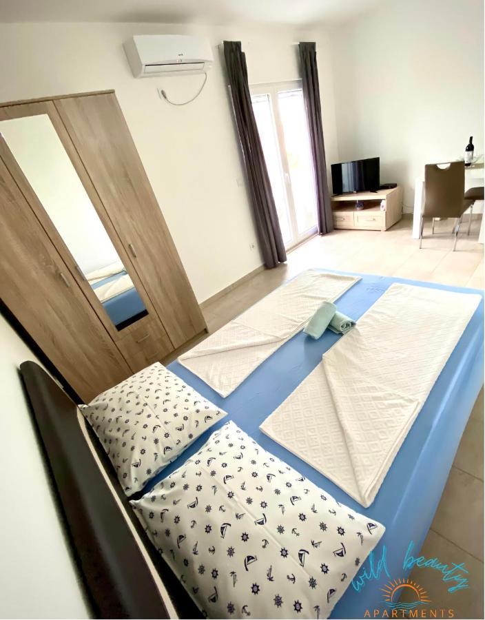 Apartments Wild Beauty - Krimovica Будва Екстер'єр фото