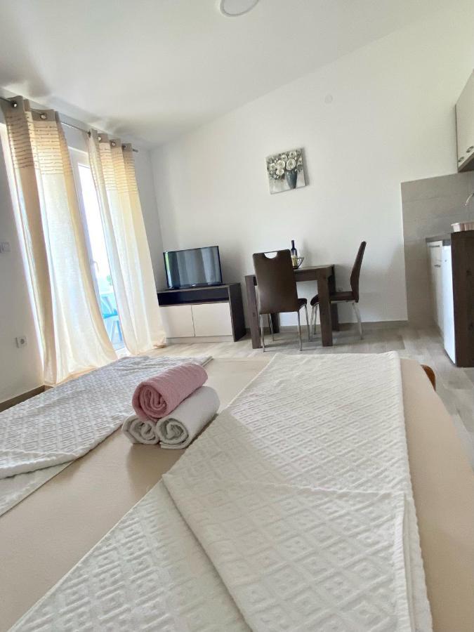 Apartments Wild Beauty - Krimovica Будва Екстер'єр фото