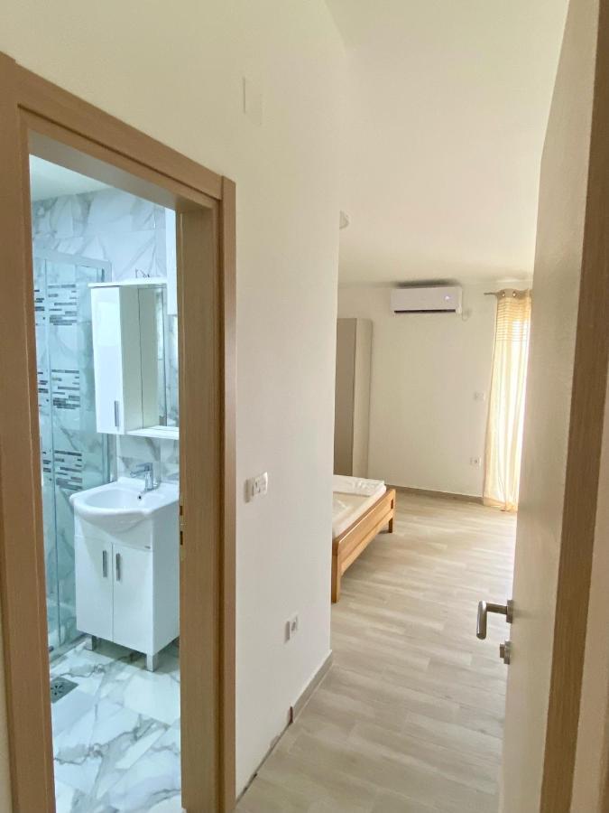 Apartments Wild Beauty - Krimovica Будва Екстер'єр фото