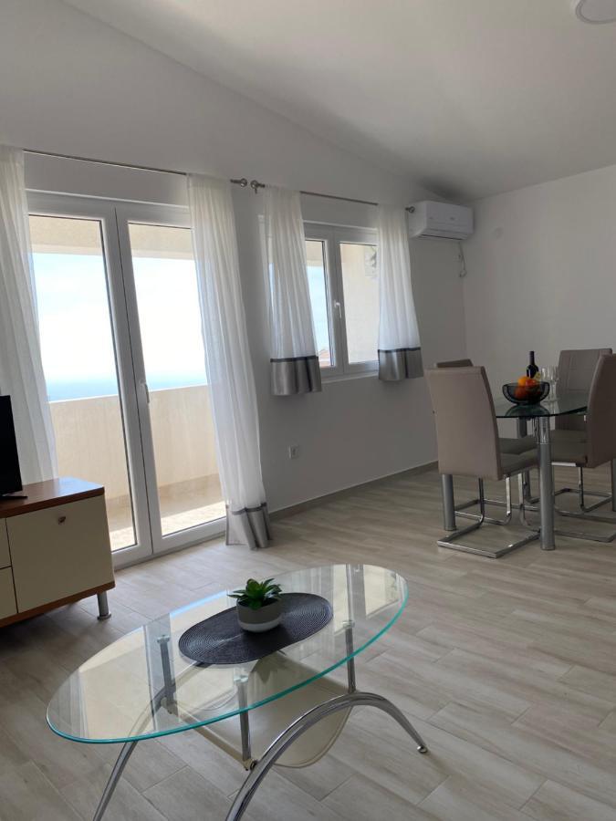Apartments Wild Beauty - Krimovica Будва Екстер'єр фото