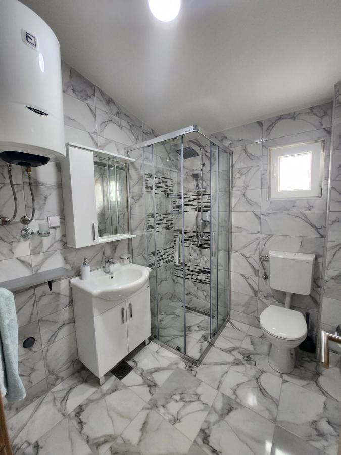 Apartments Wild Beauty - Krimovica Будва Екстер'єр фото