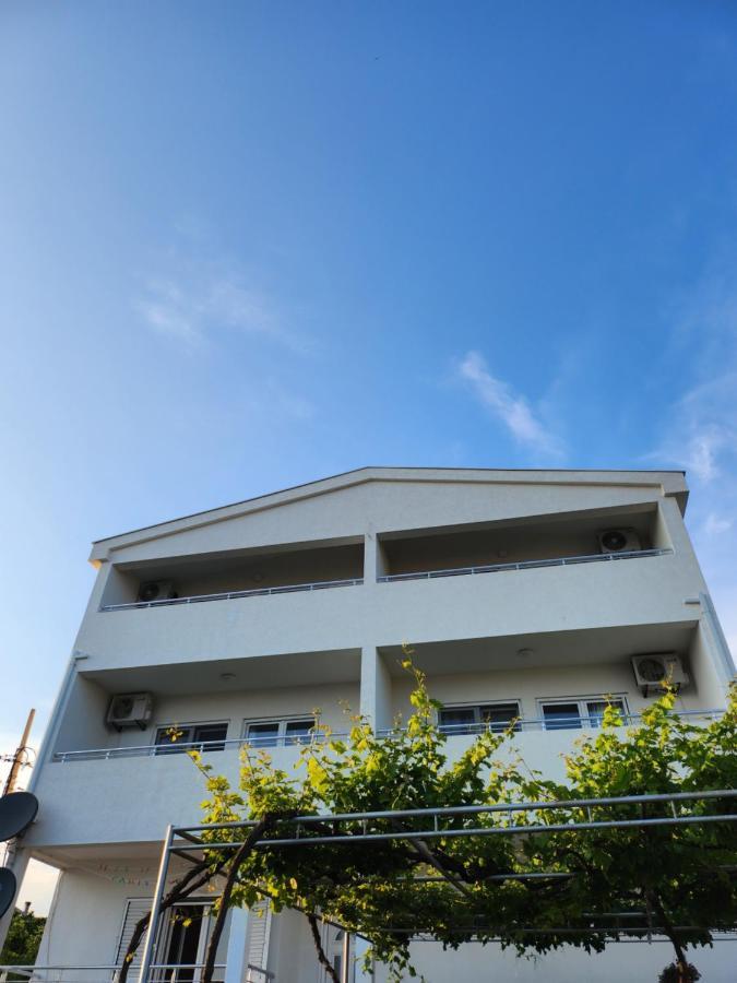 Apartments Wild Beauty - Krimovica Будва Екстер'єр фото