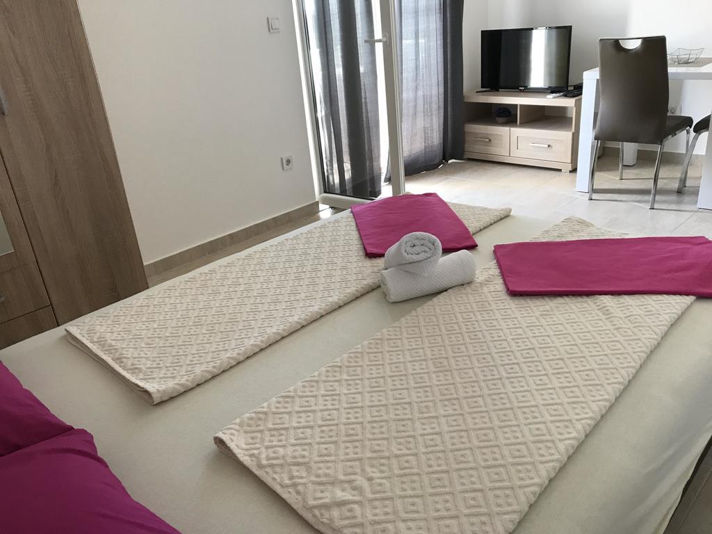 Apartments Wild Beauty - Krimovica Будва Екстер'єр фото